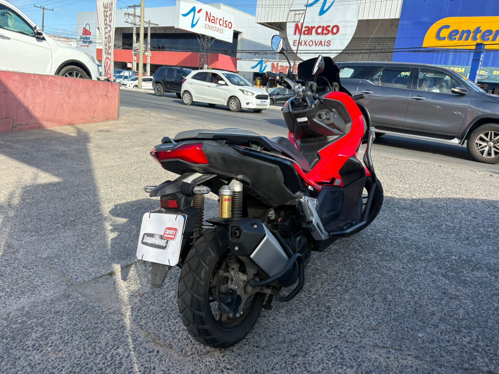 HONDA adv 150