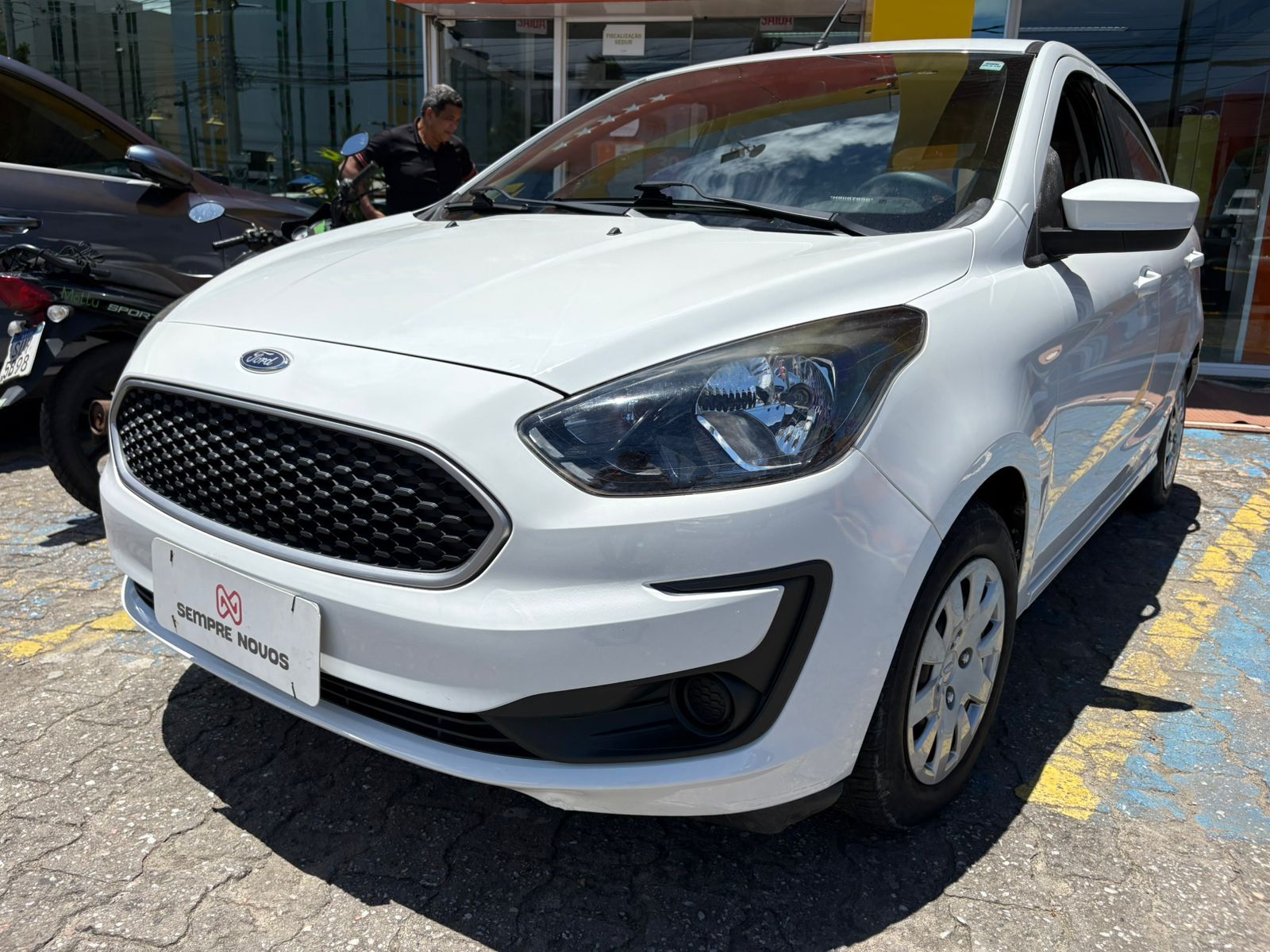 FORD ka se 1.0 ha c