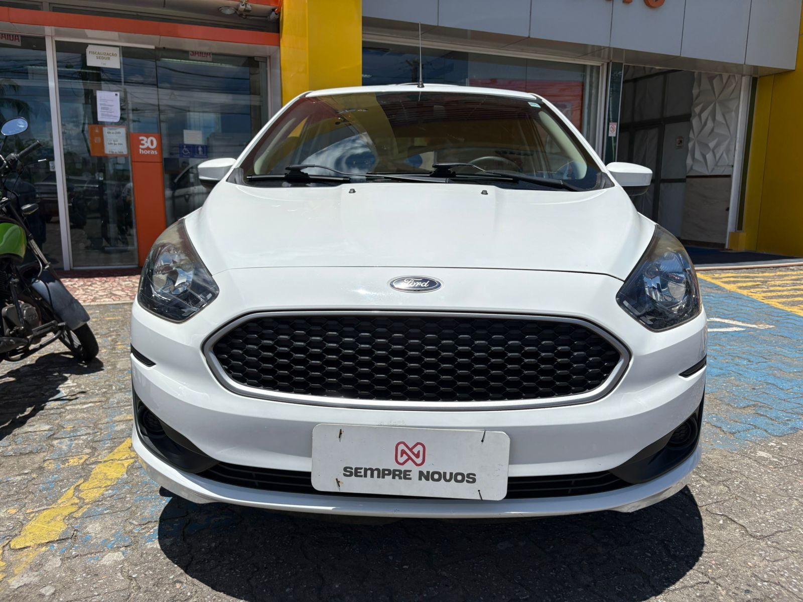 FORD ka se 1.0 ha c