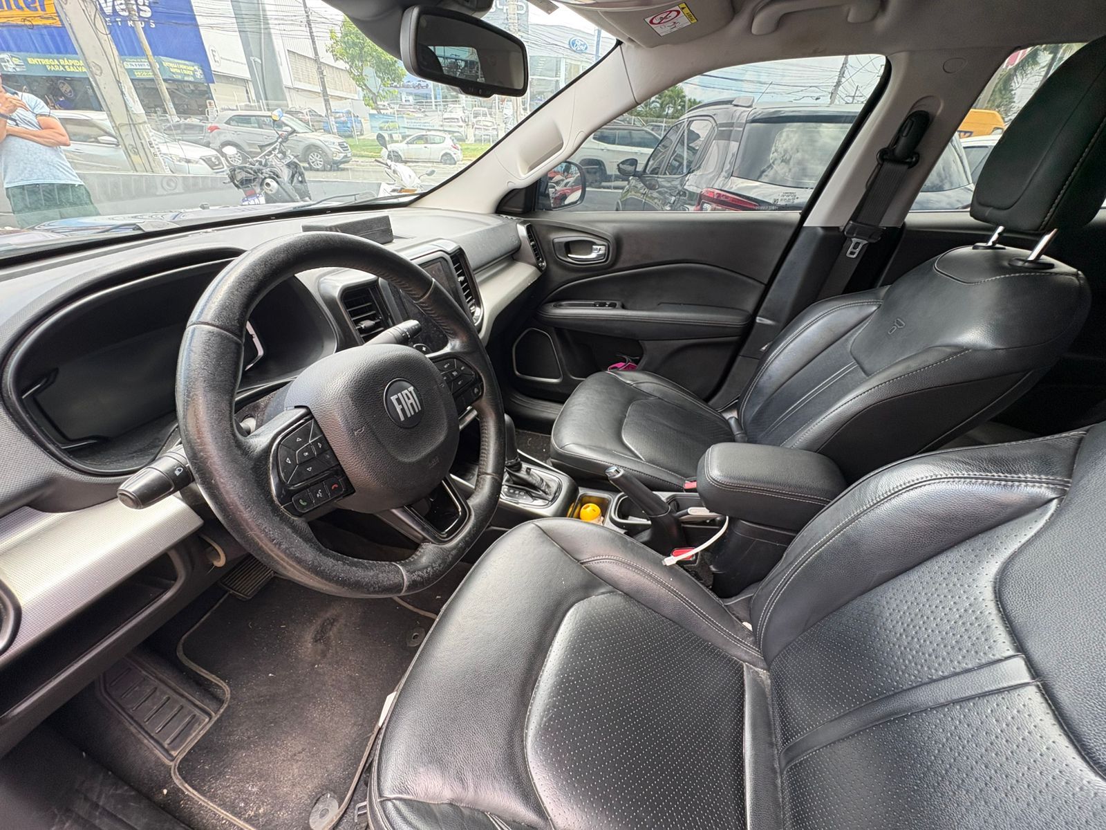 FIAT toro volc turb at6