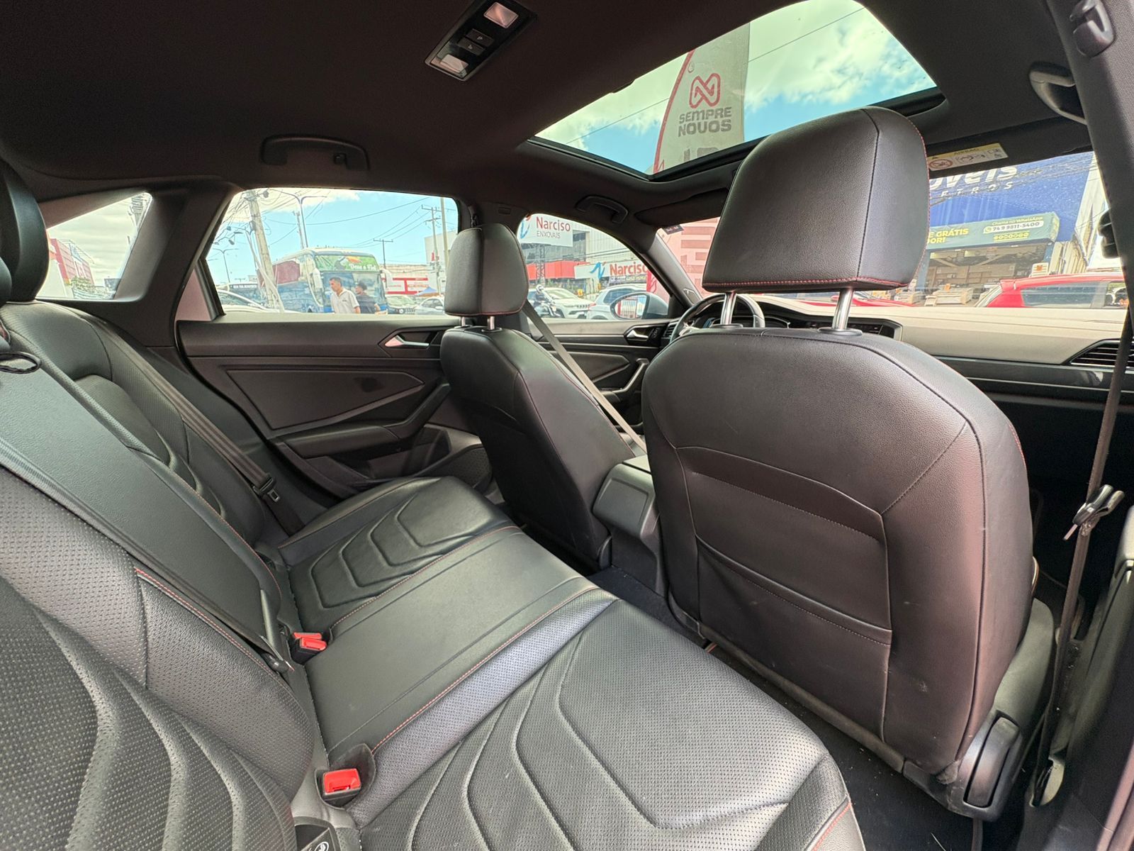 VOLKSWAGEN jetta gli ag