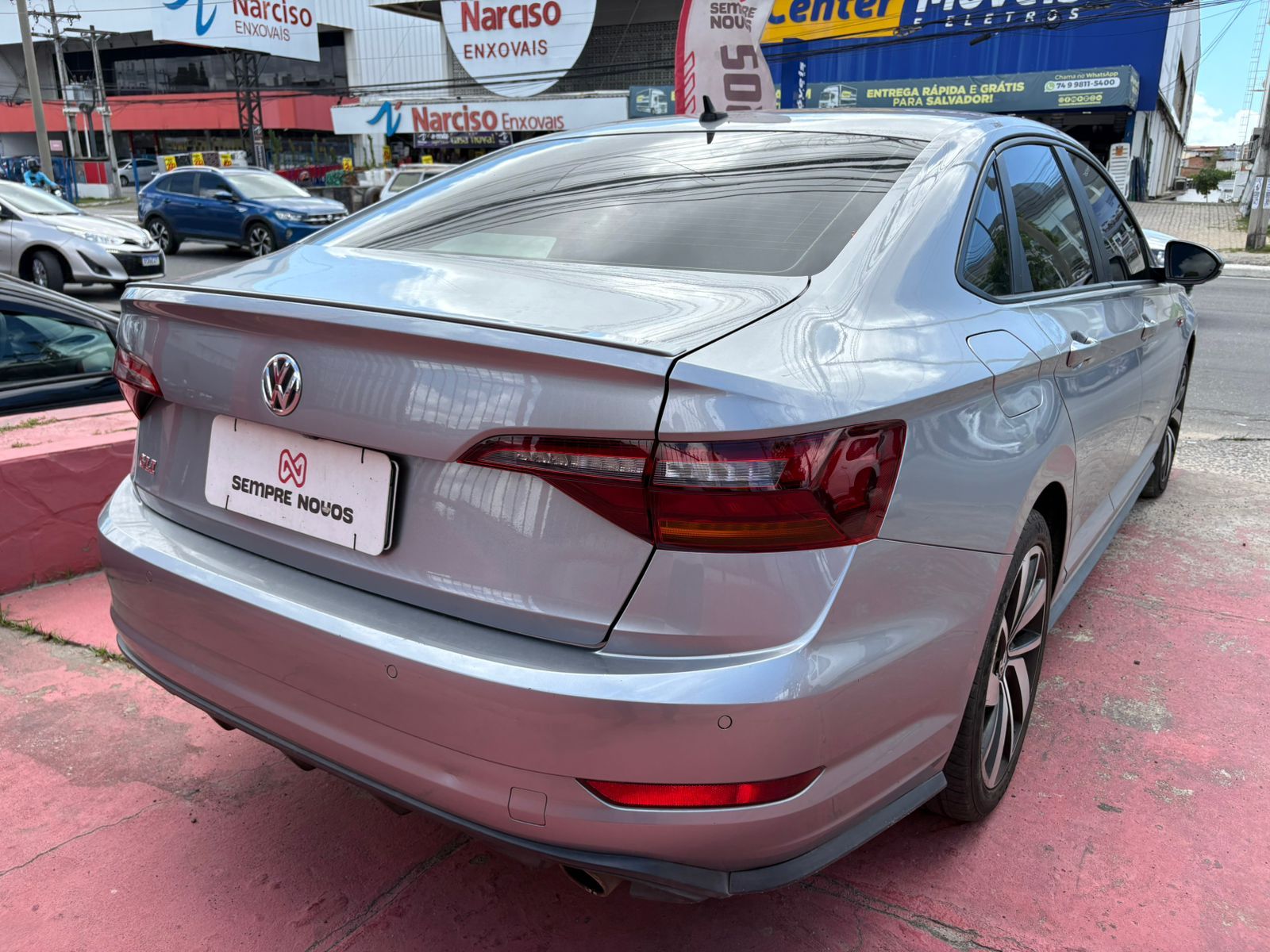 VOLKSWAGEN jetta gli ag