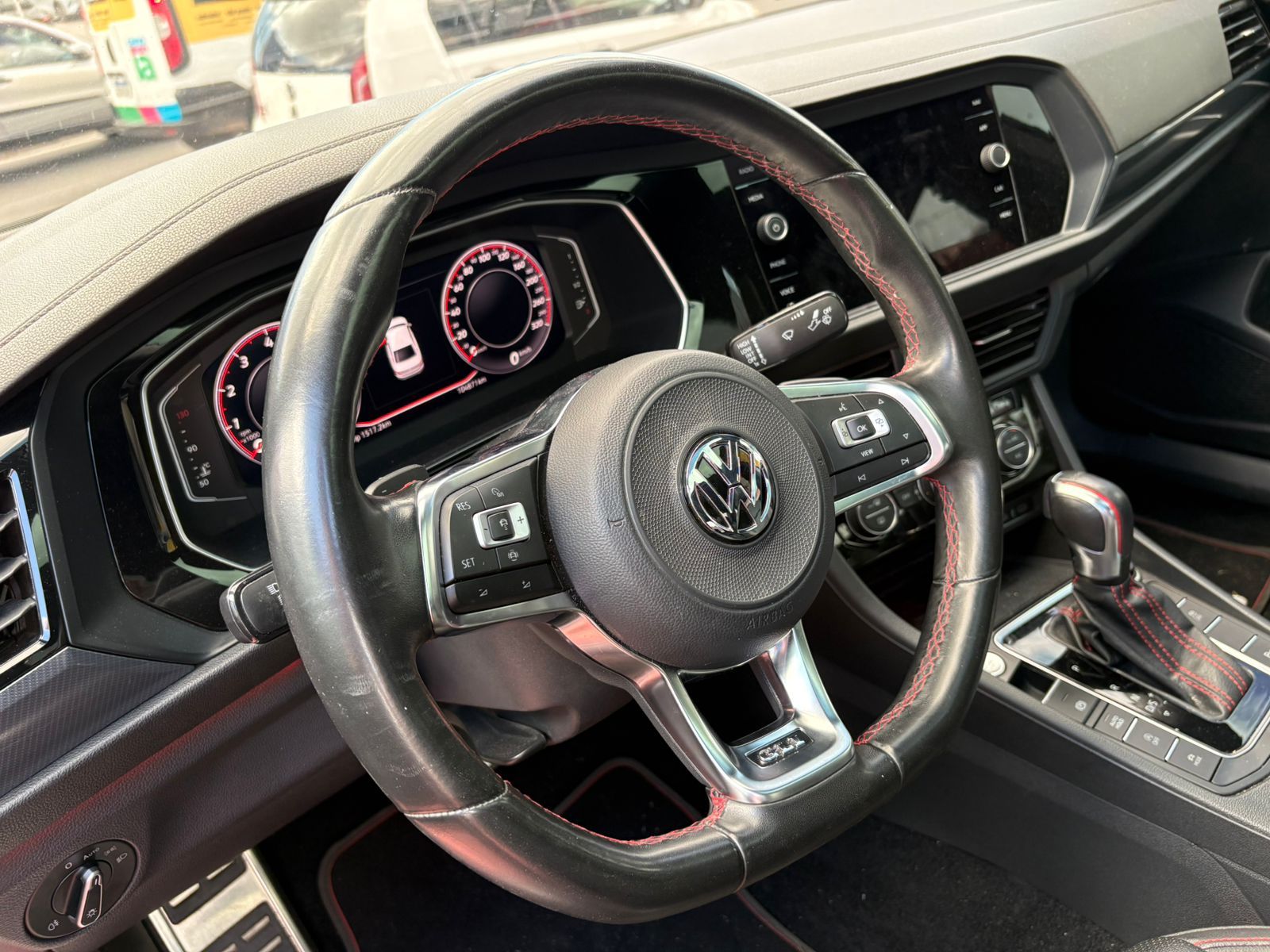 VOLKSWAGEN jetta gli ag