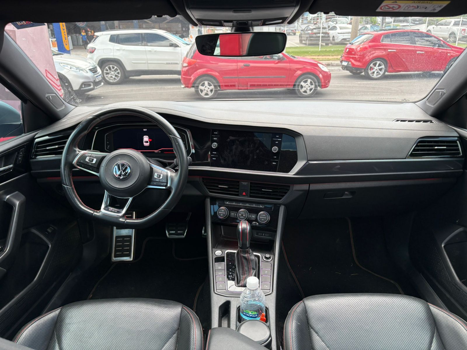 VOLKSWAGEN jetta gli ag