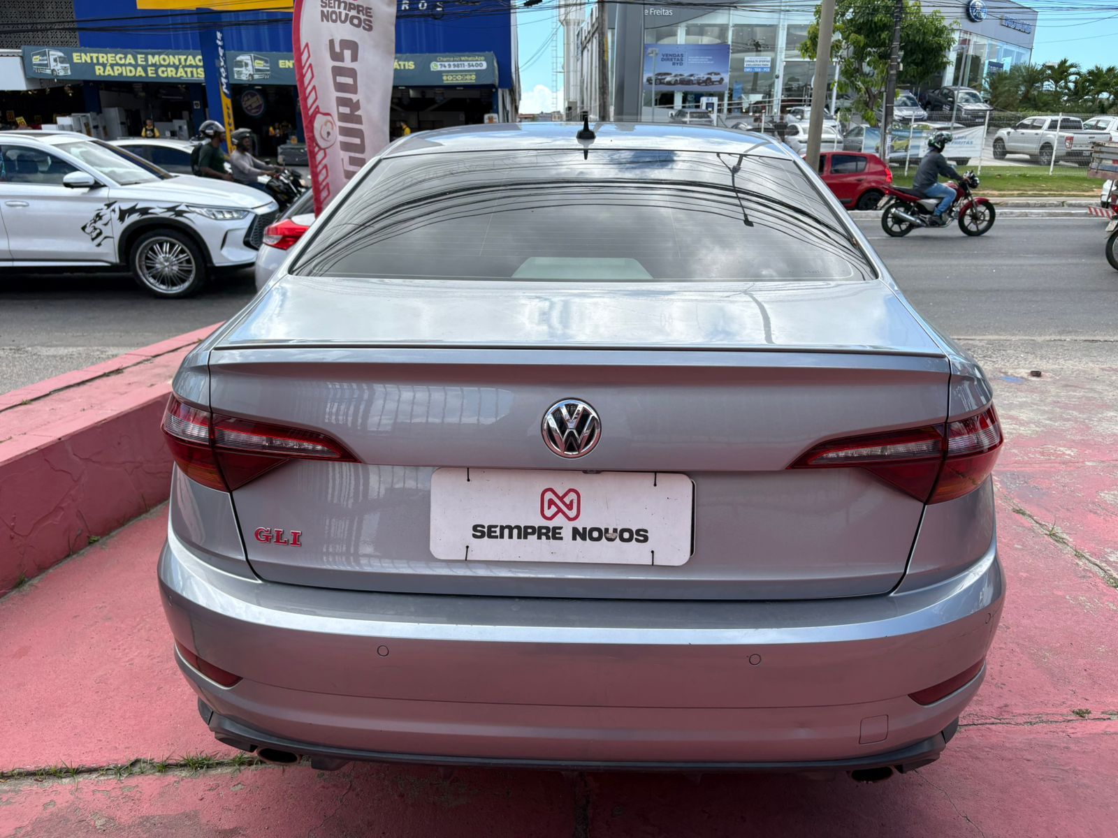 VOLKSWAGEN jetta gli ag