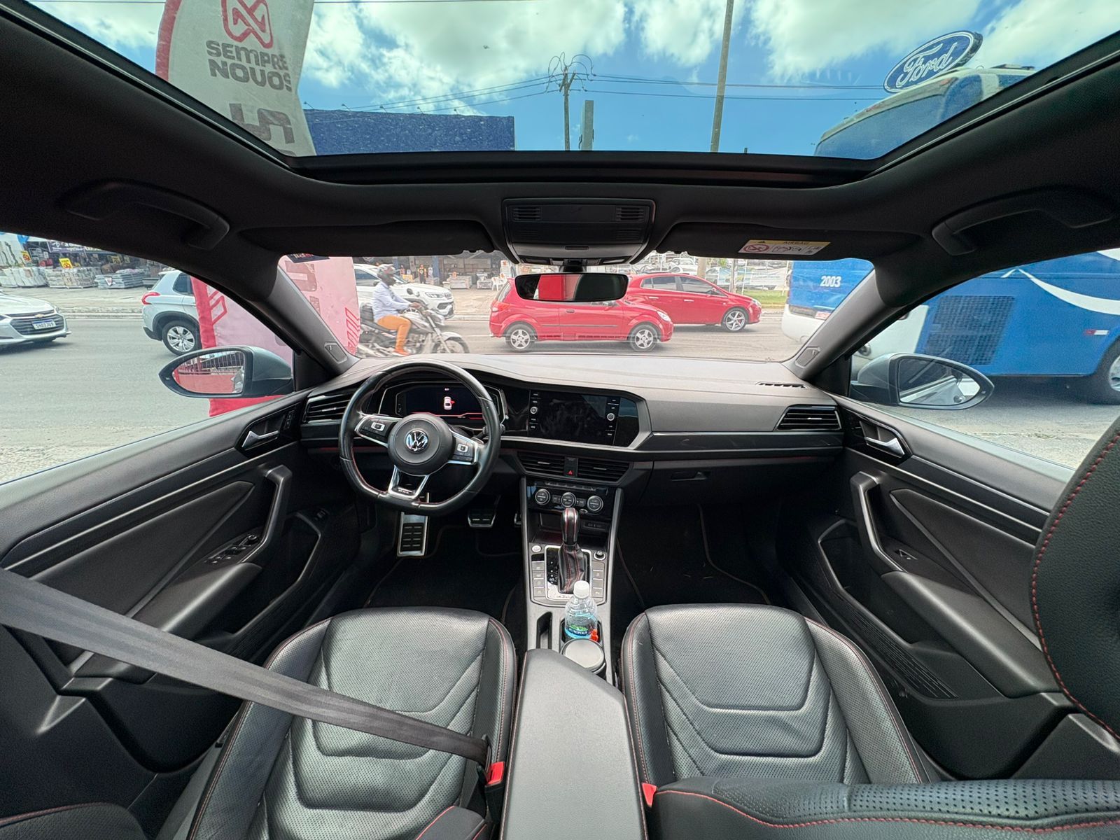 VOLKSWAGEN jetta gli ag