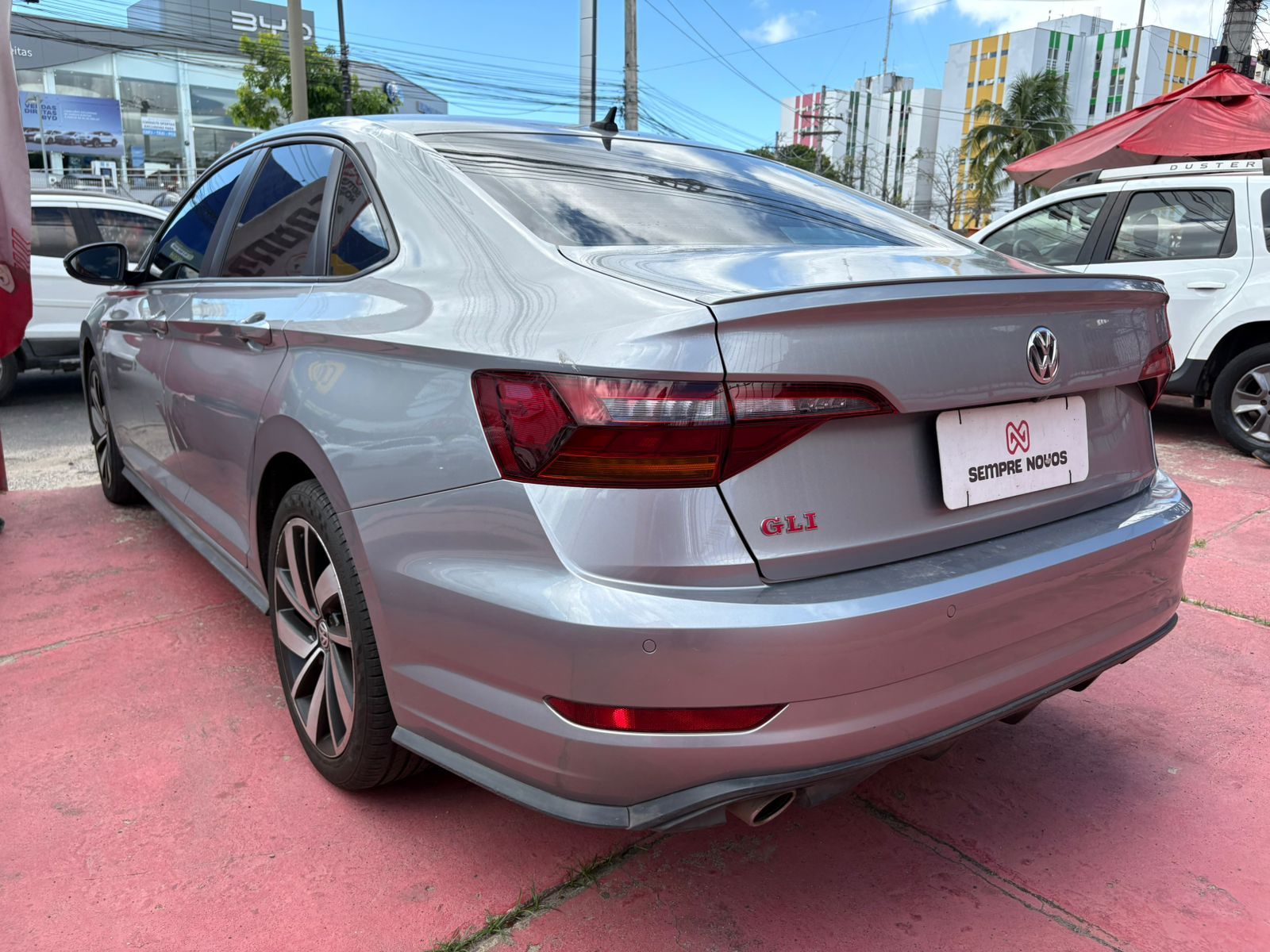 VOLKSWAGEN jetta gli ag