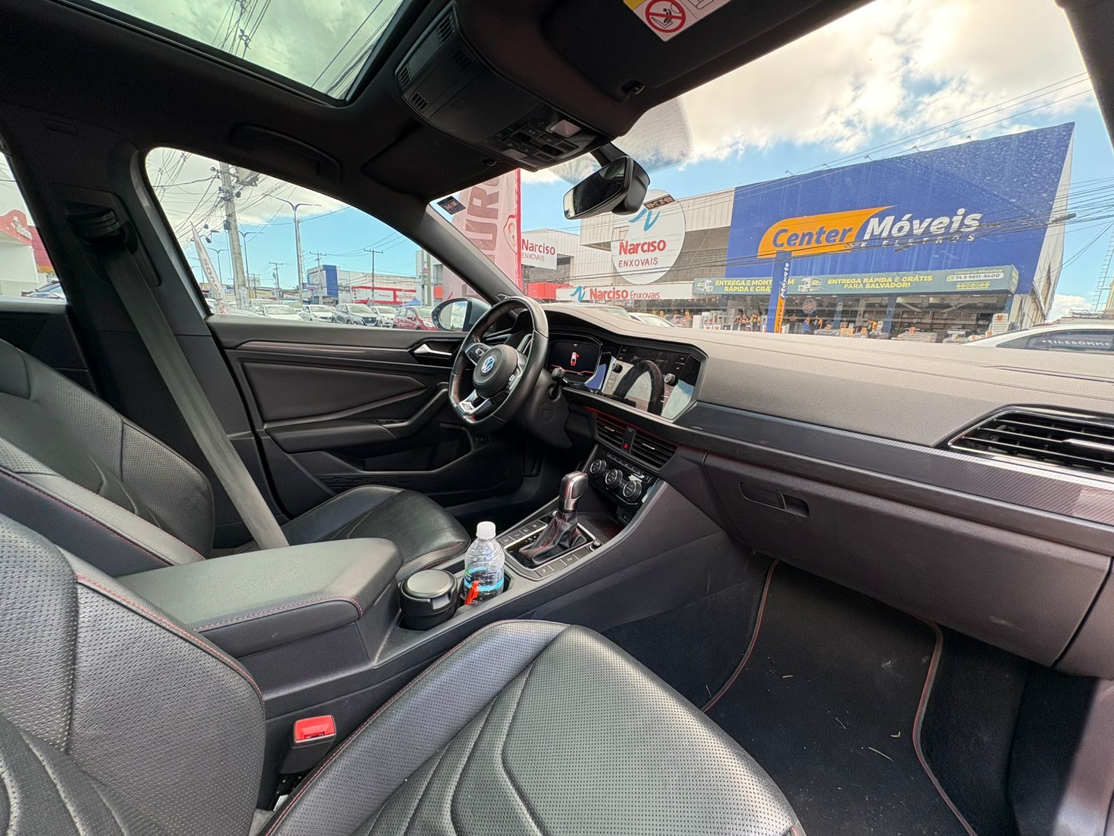 VOLKSWAGEN jetta gli ag