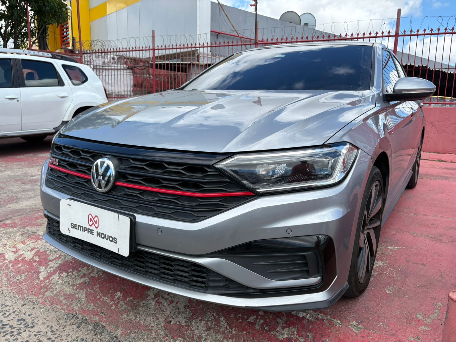 VOLKSWAGEN jetta gli ag