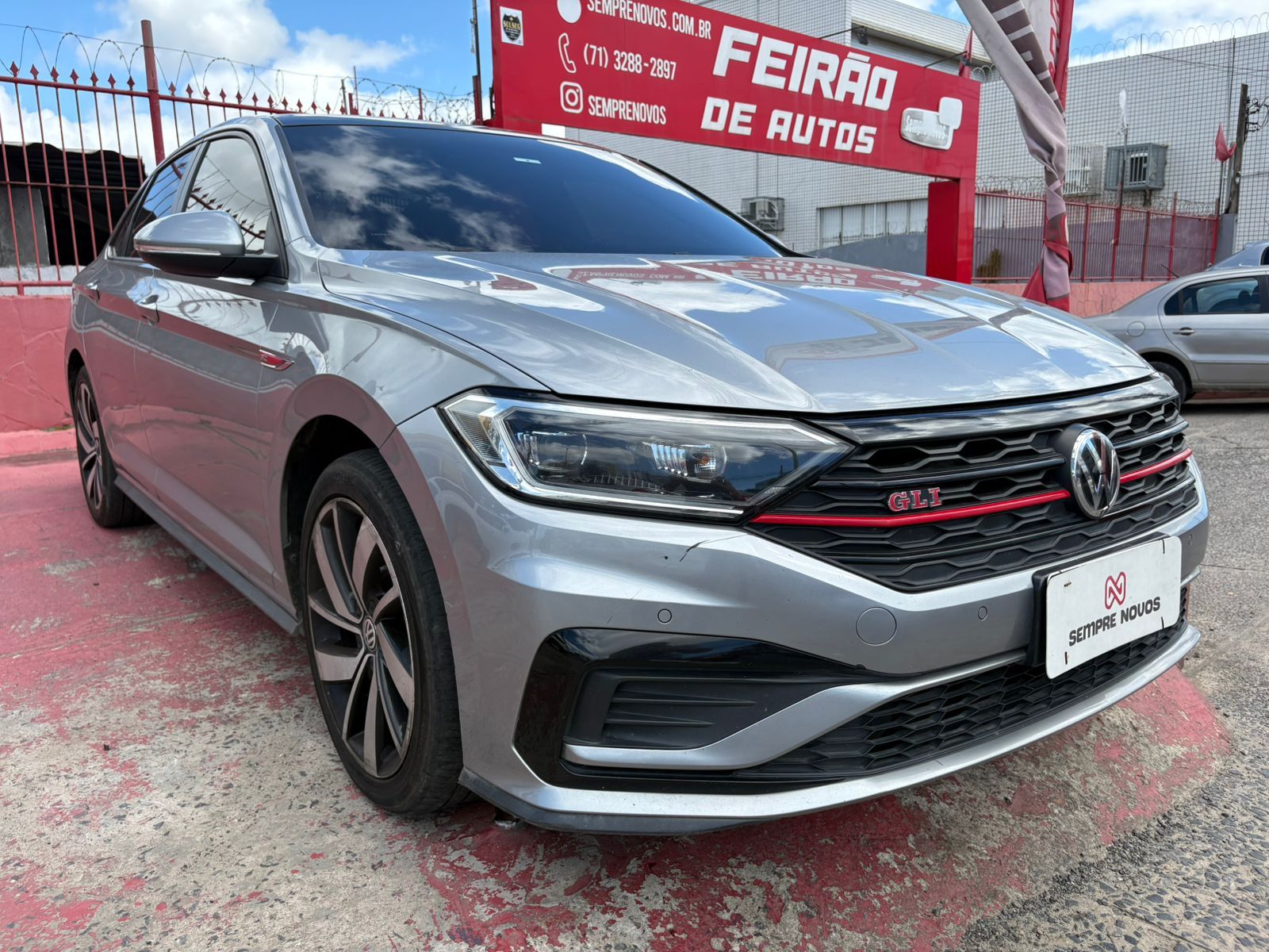 VOLKSWAGEN jetta gli ag