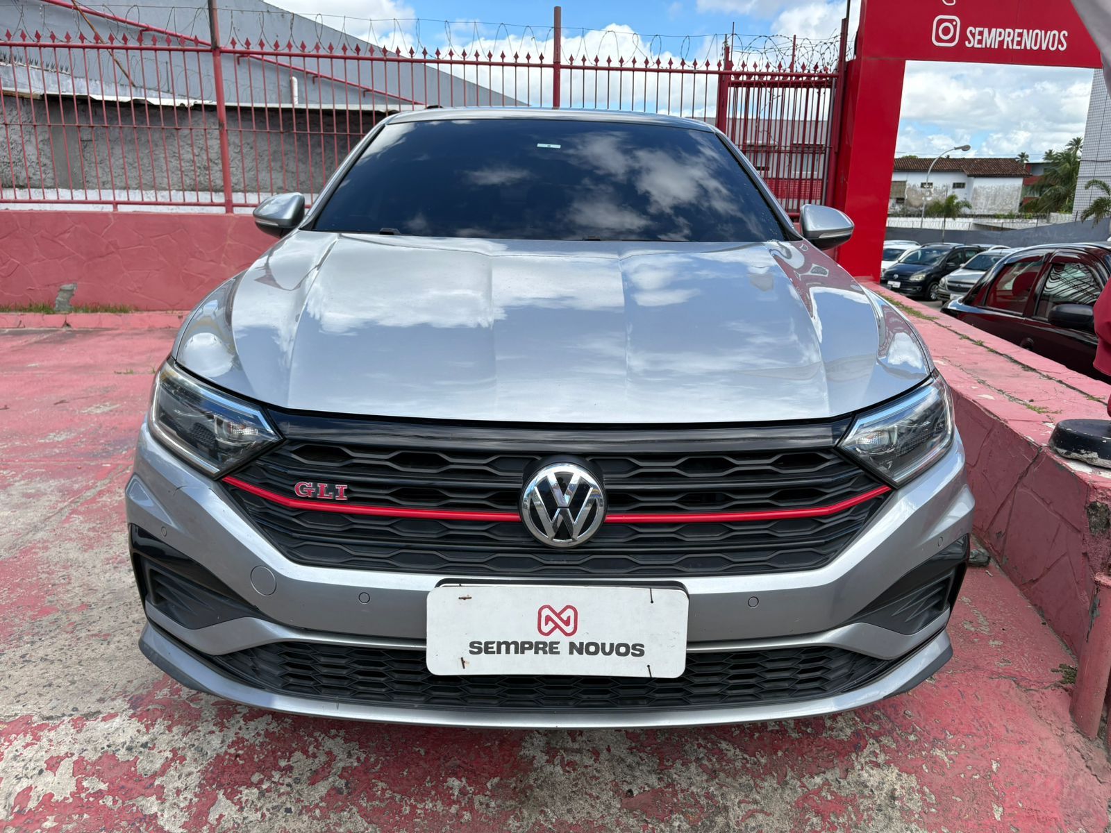 VOLKSWAGEN jetta gli ag