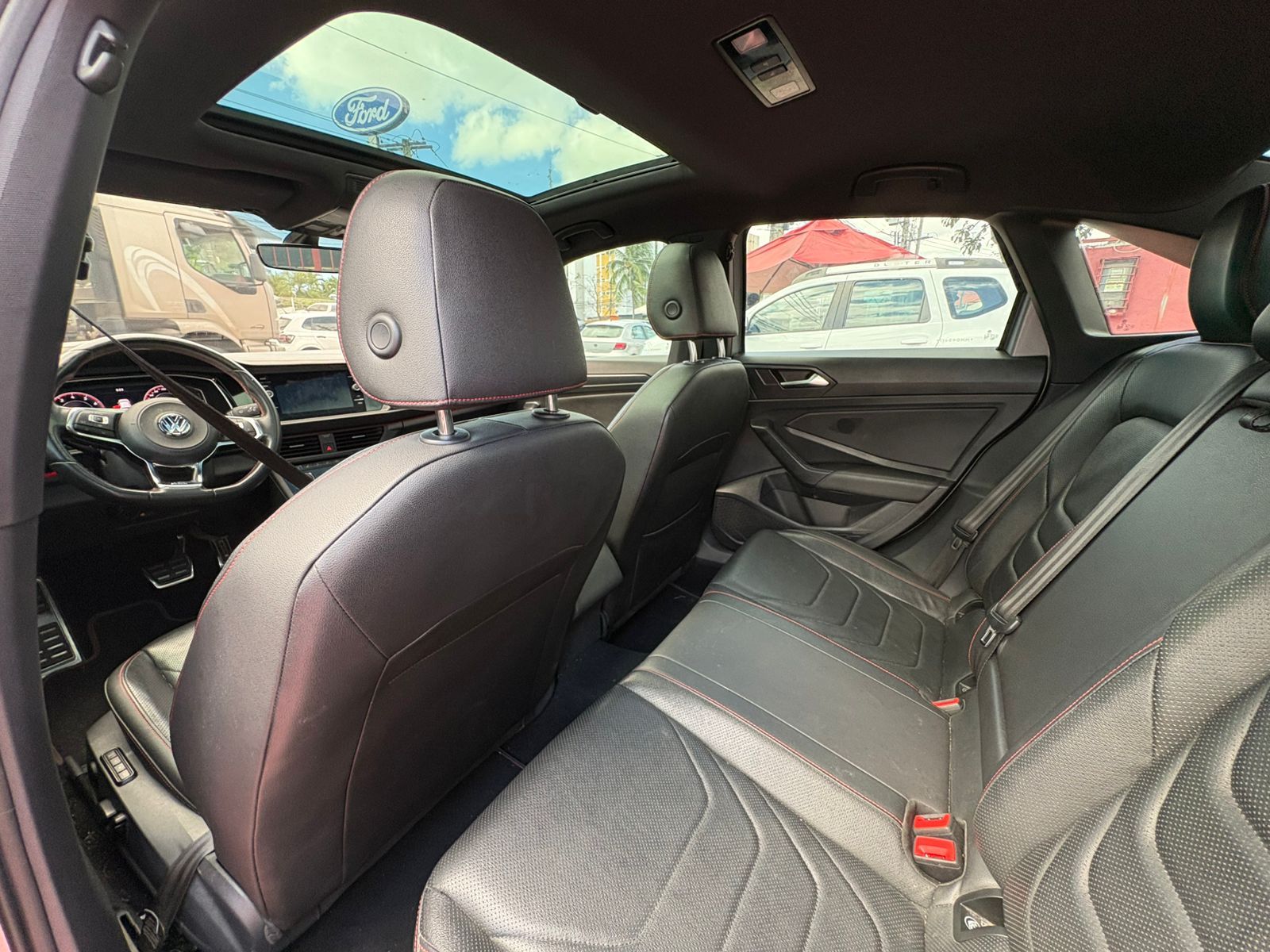 VOLKSWAGEN jetta gli ag