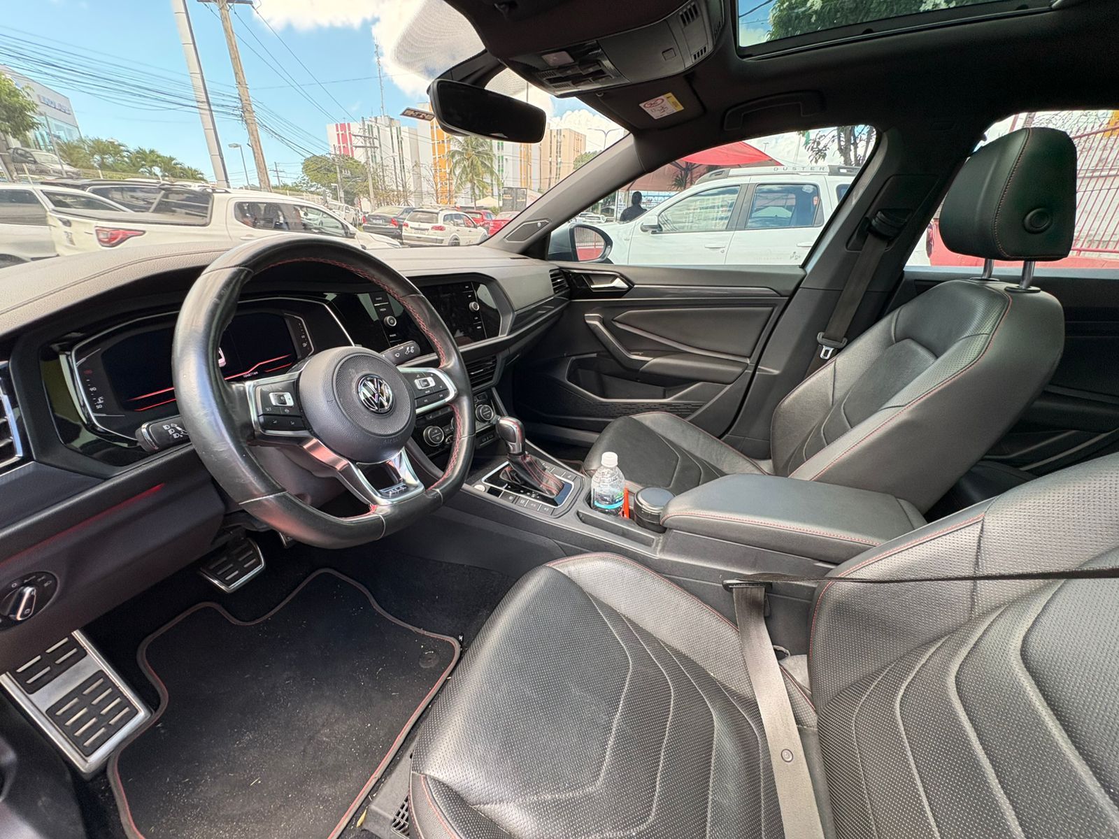 VOLKSWAGEN jetta gli ag