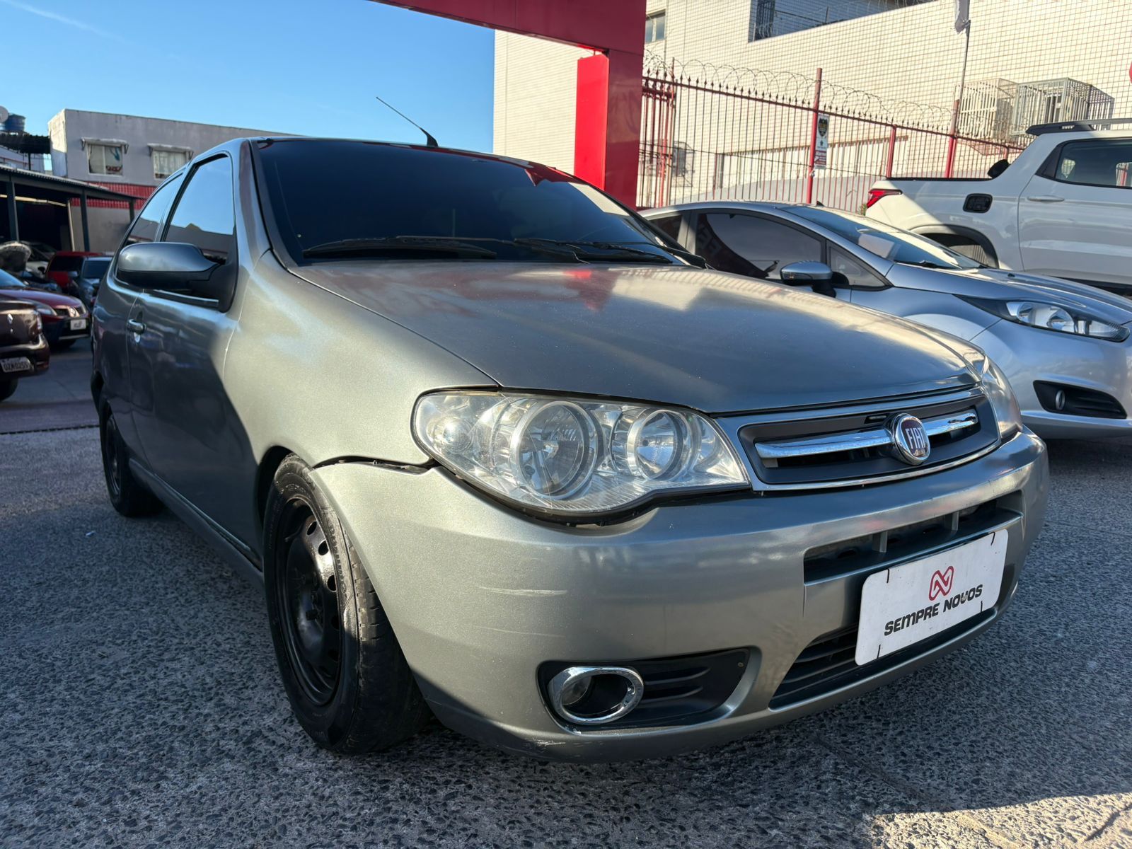 FIAT palio fire flex