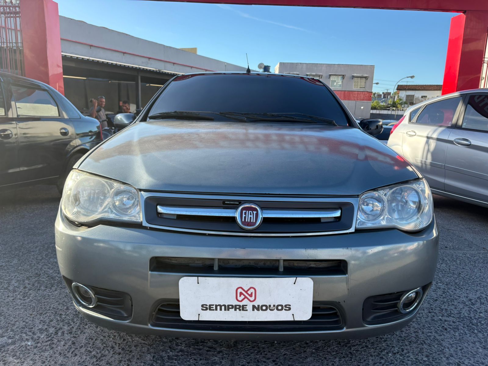 FIAT palio fire flex