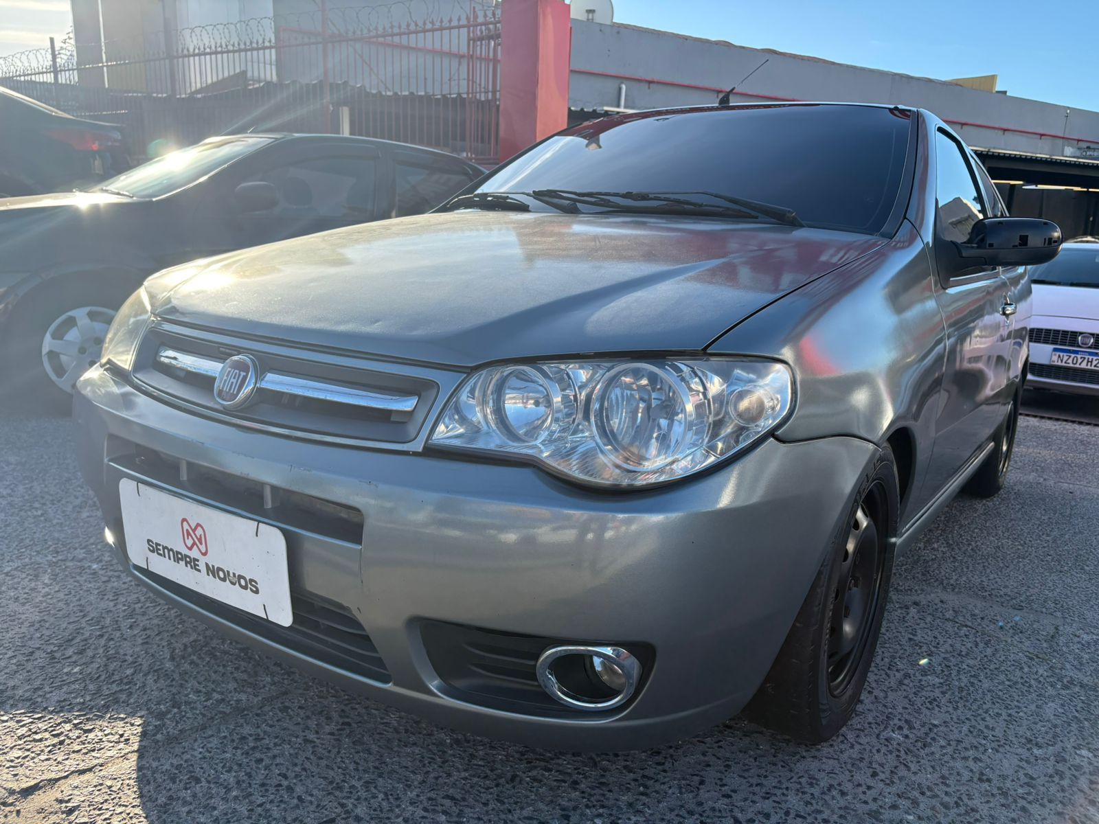 FIAT palio fire flex