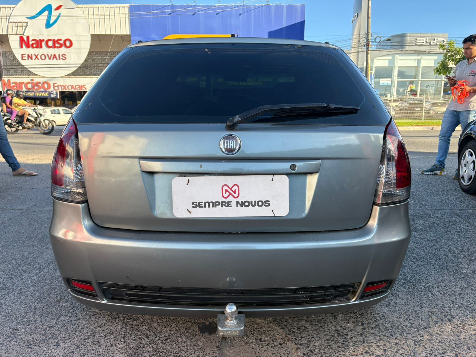 FIAT palio fire flex