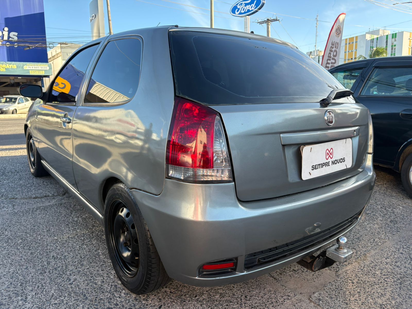 FIAT palio fire flex