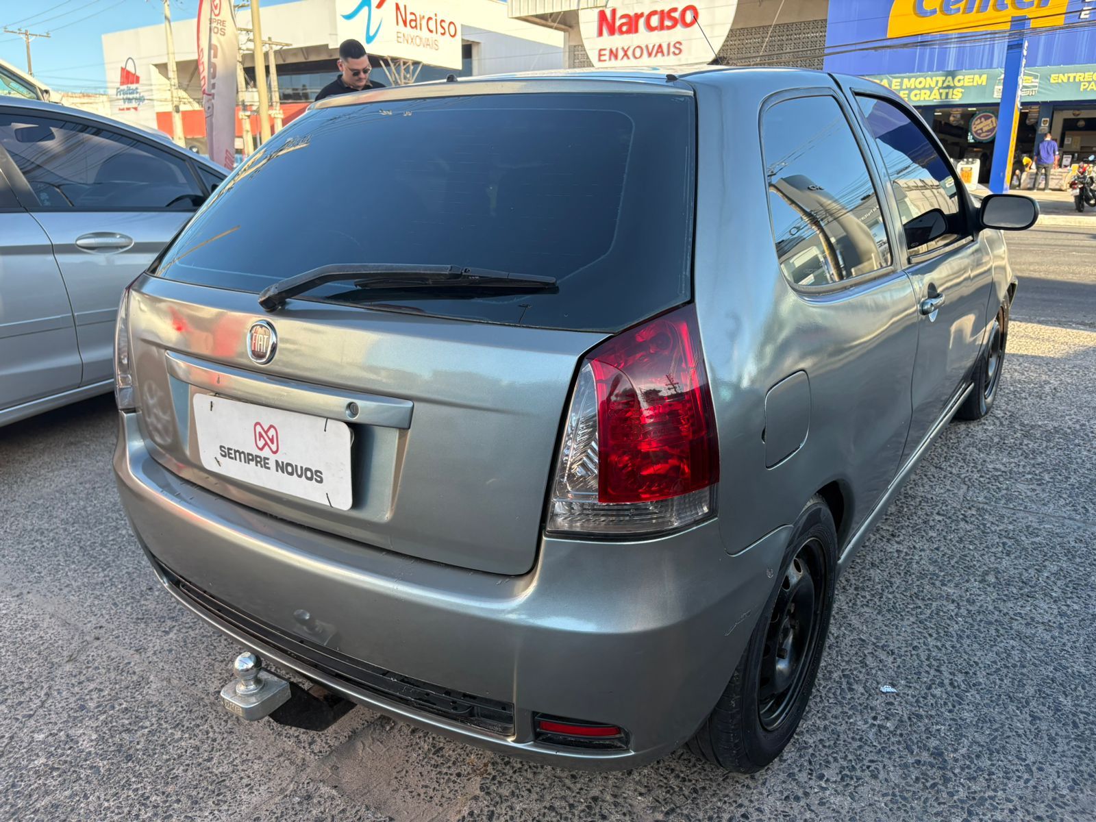 FIAT palio fire flex