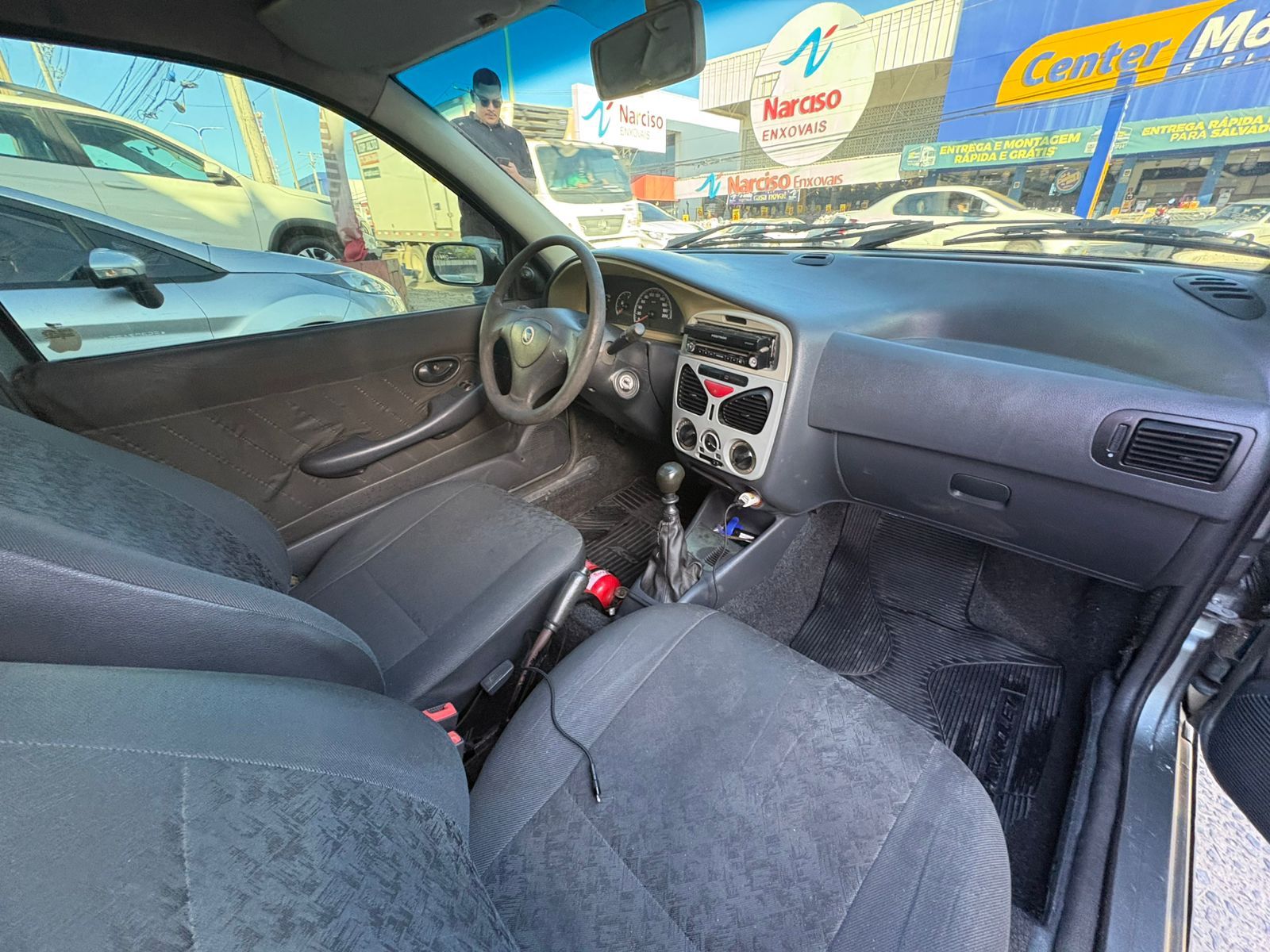 FIAT palio fire flex