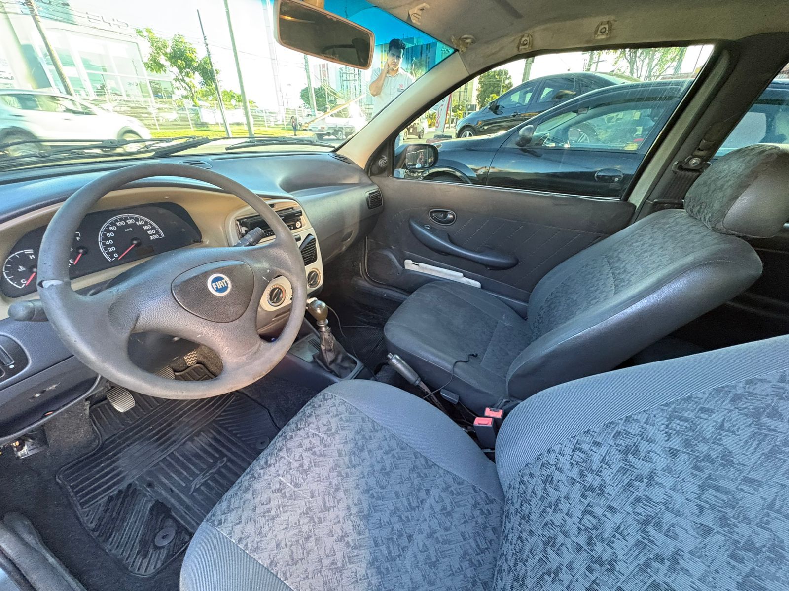 FIAT palio fire flex