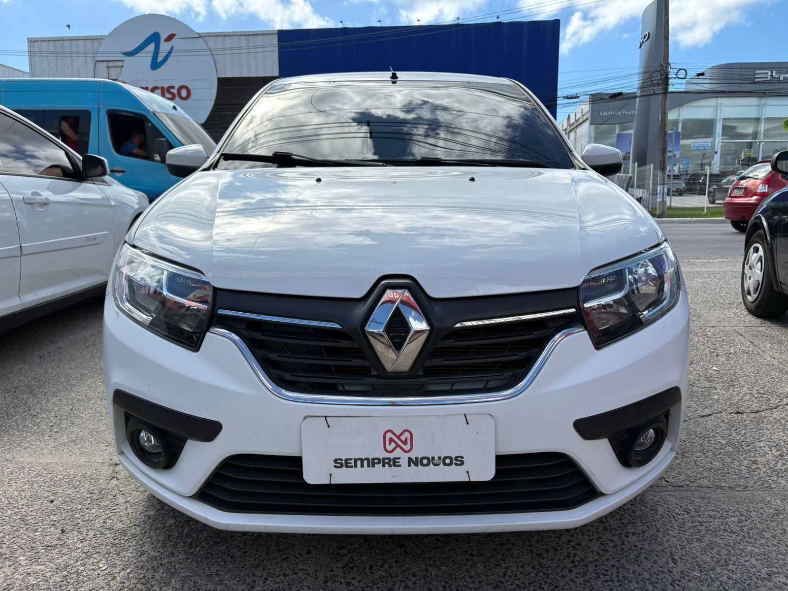 RENAULT sandero zen10mt