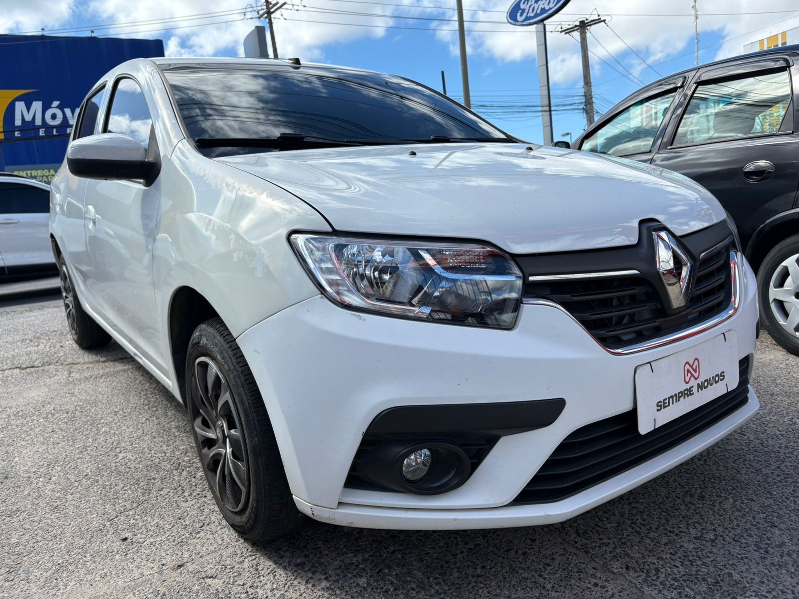 RENAULT sandero zen10mt
