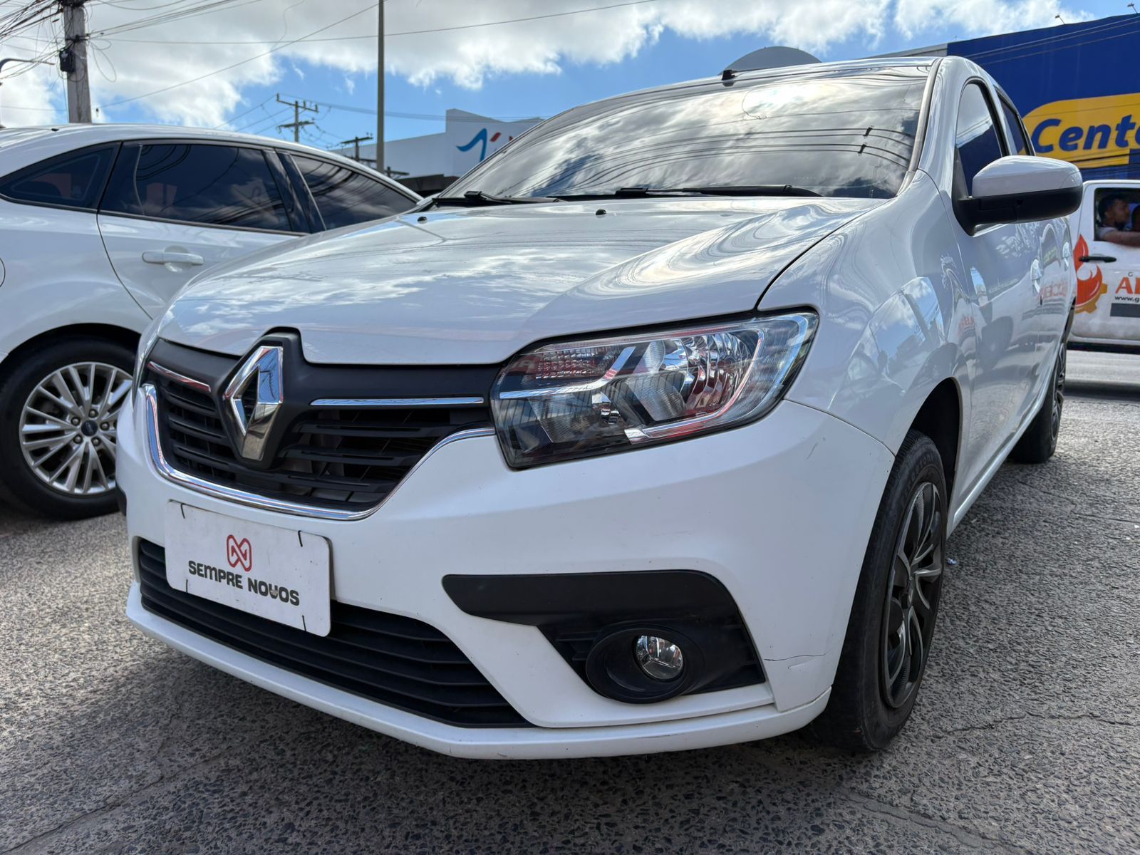 RENAULT sandero zen10mt