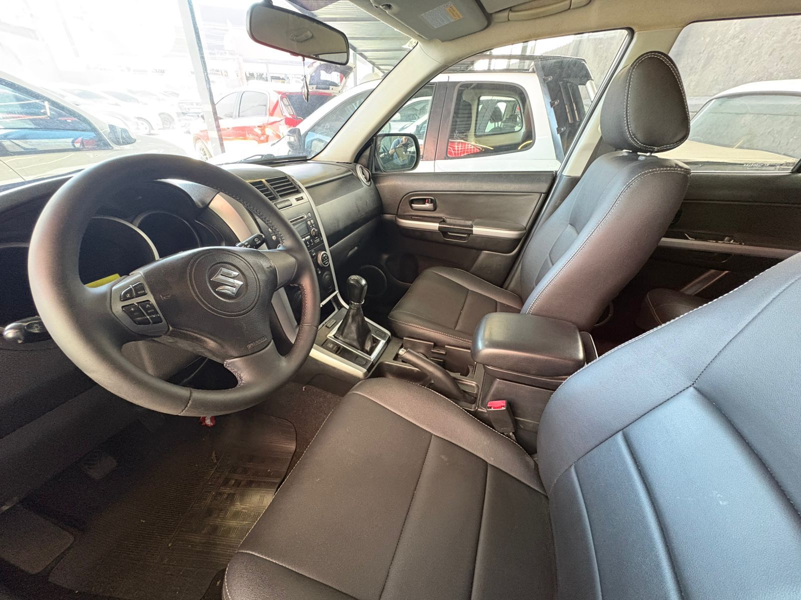 SUZUKI g.vitara 2wd 5p