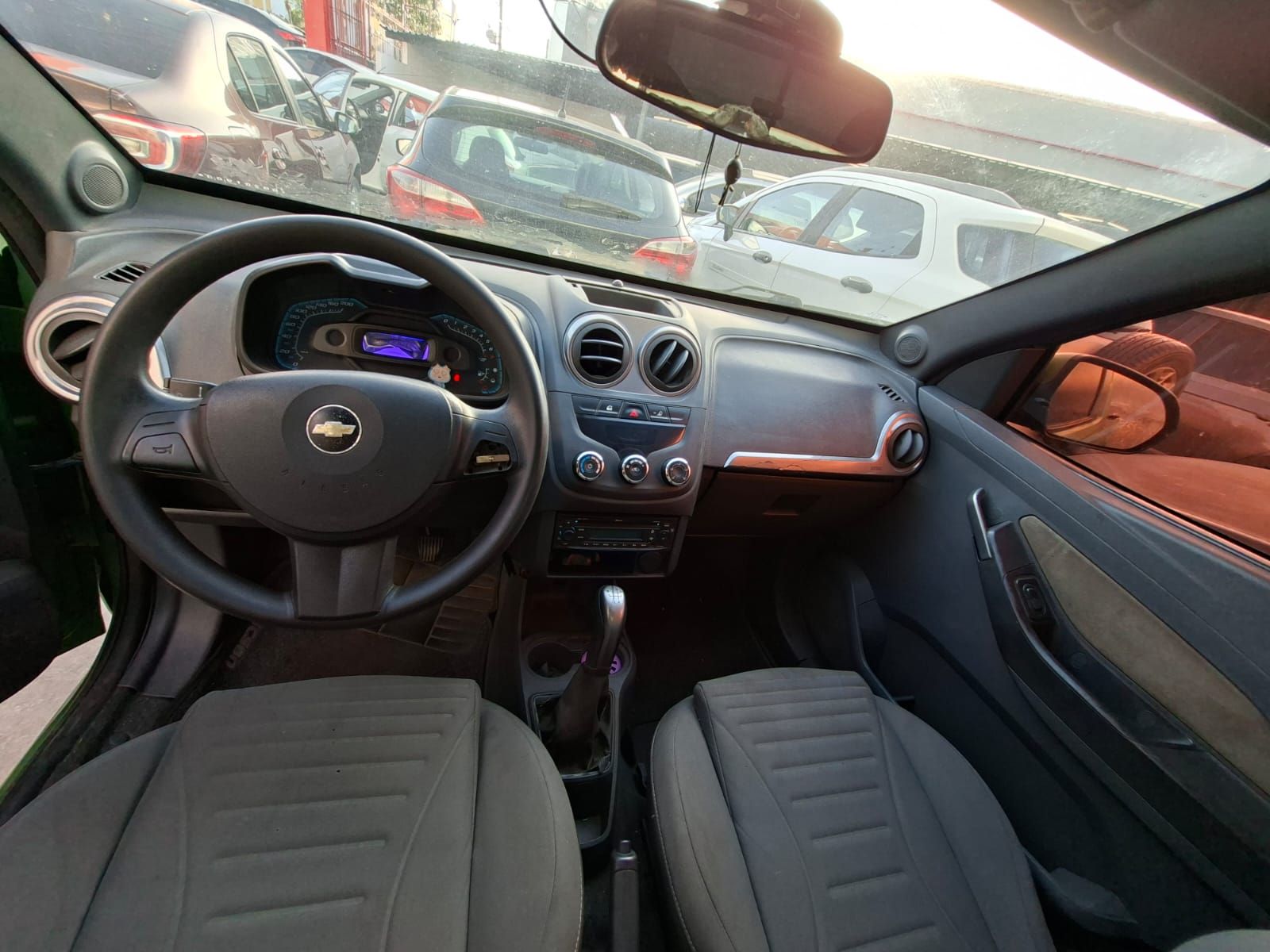 CHEVROLET montana sport