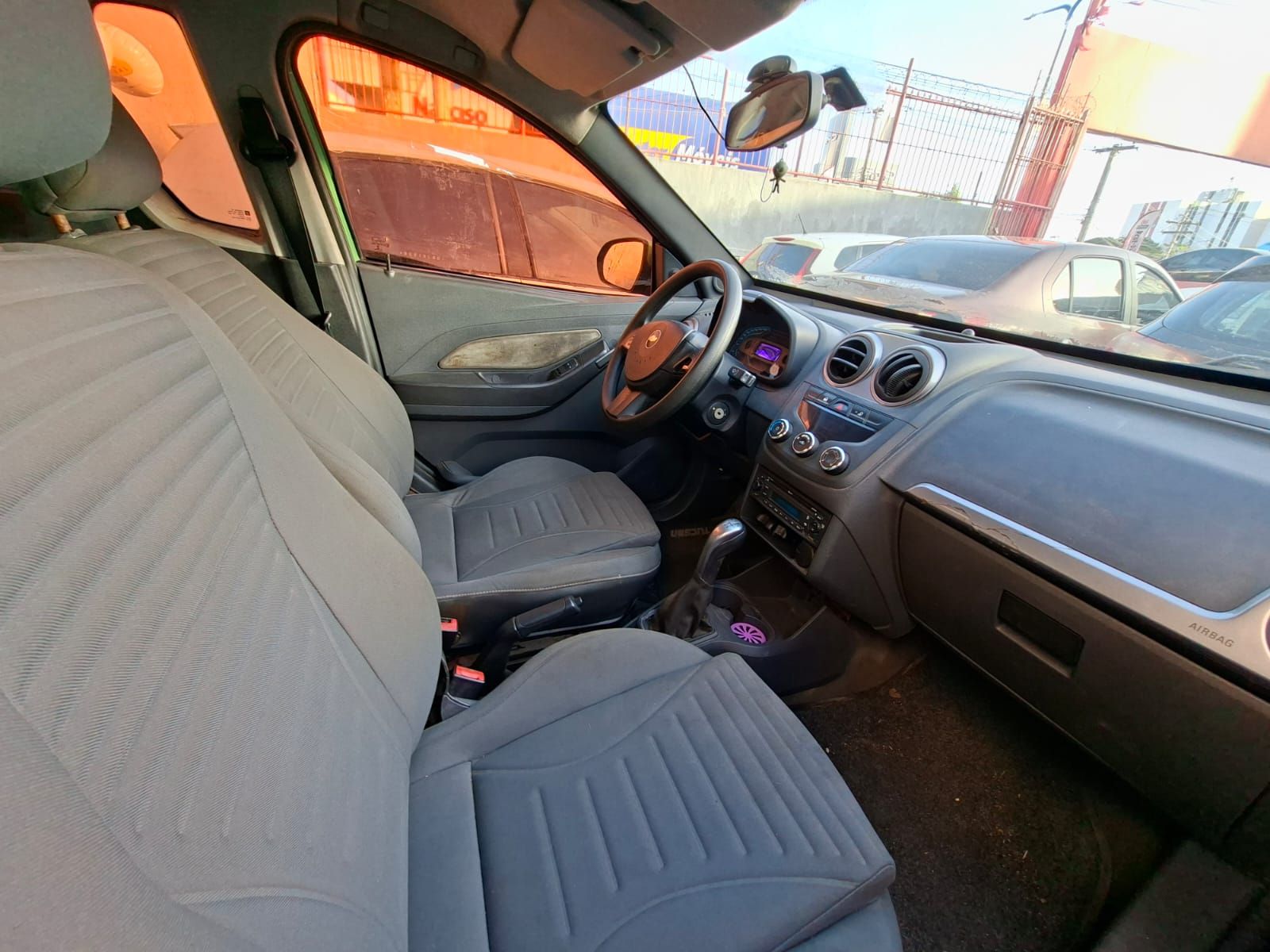 CHEVROLET montana sport