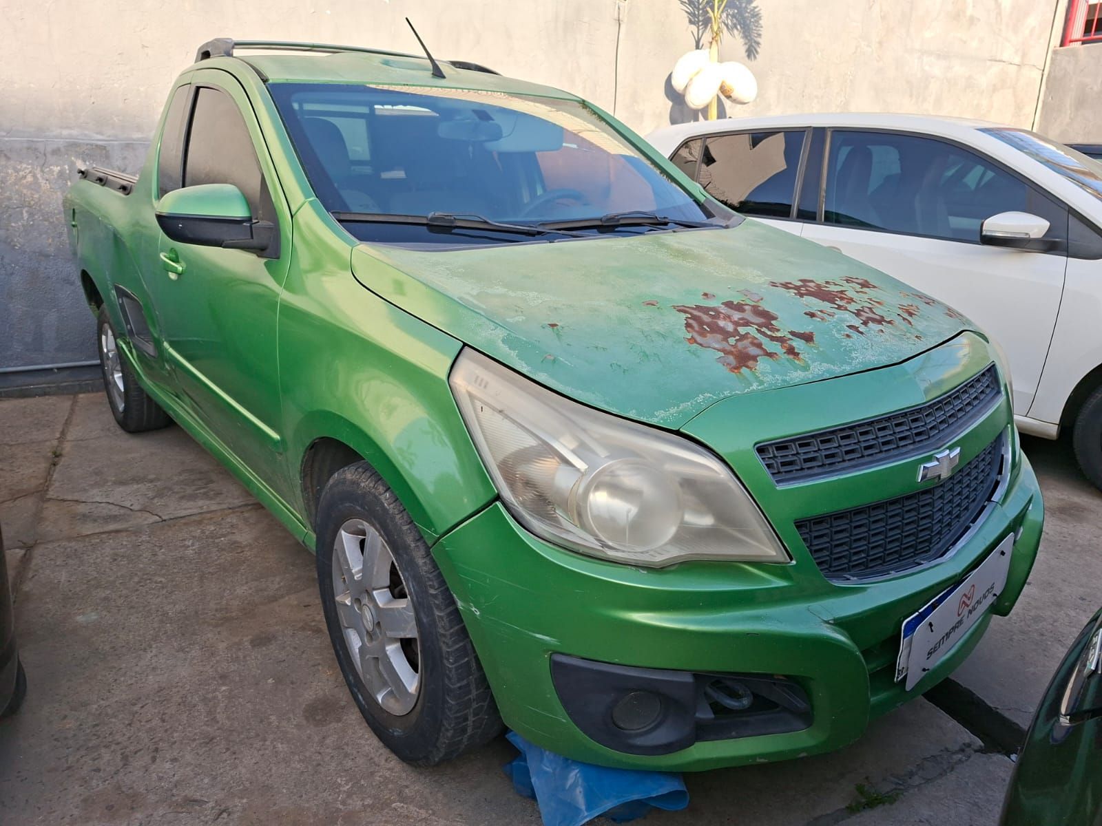 CHEVROLET montana sport