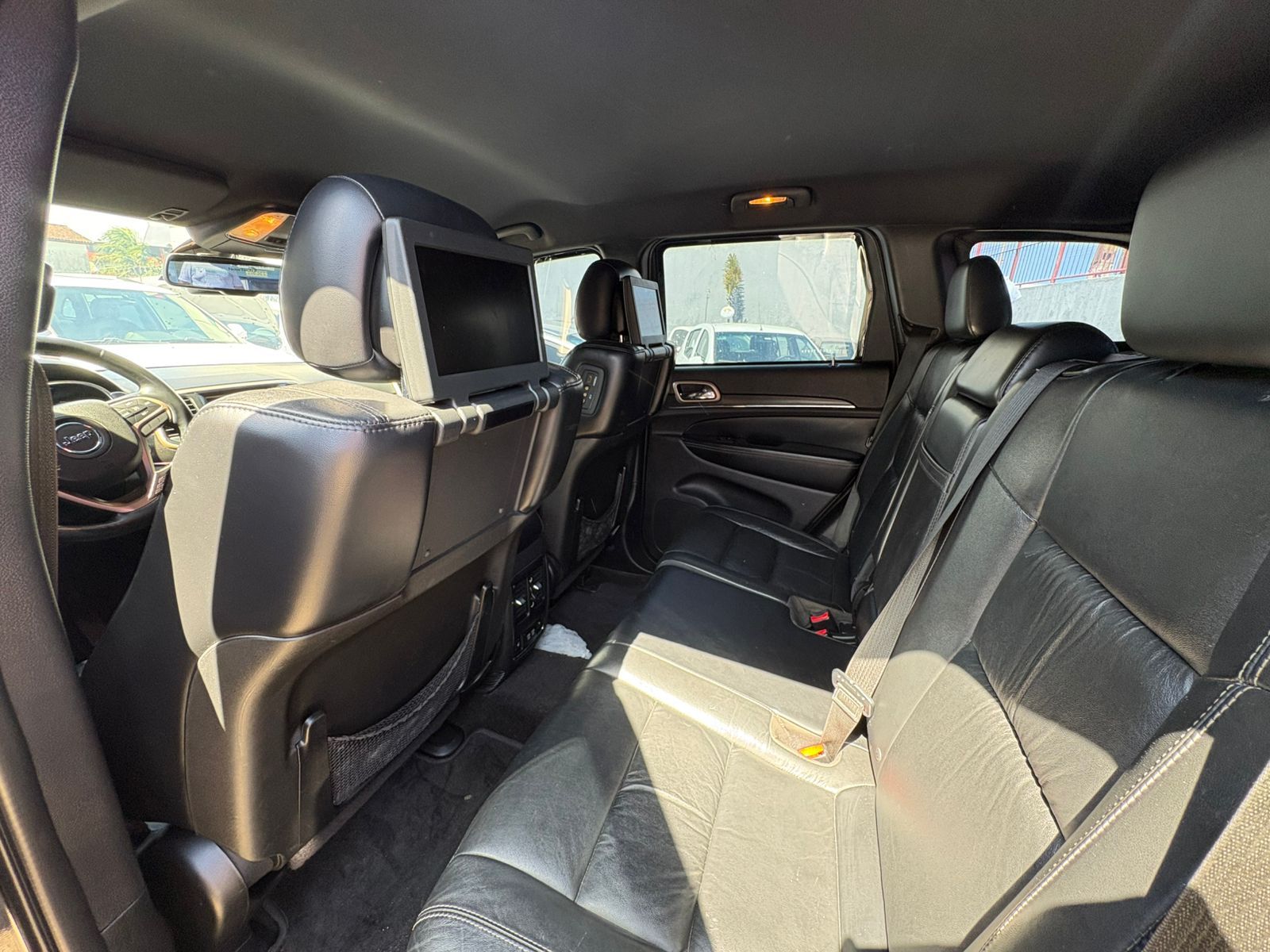 JEEP gcherokee ltd crd