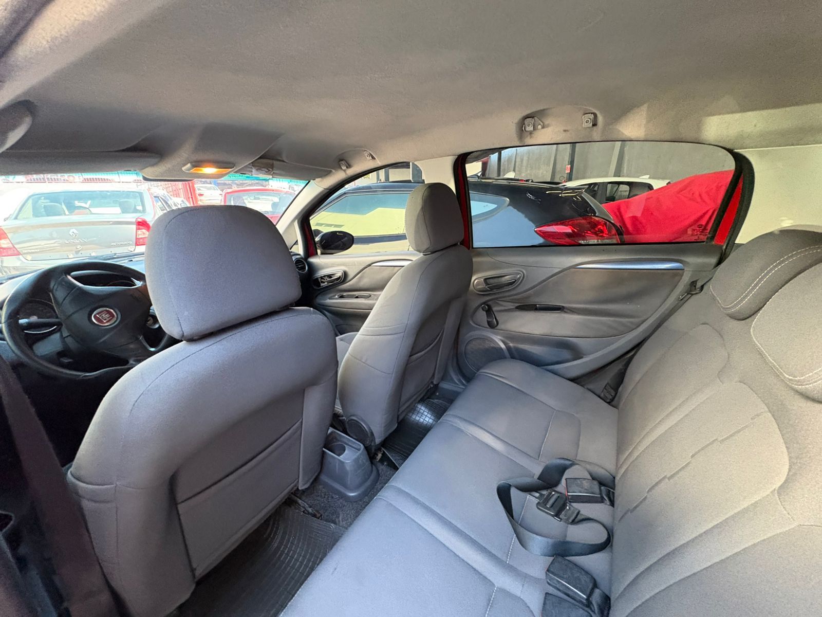 FIAT punto attractive