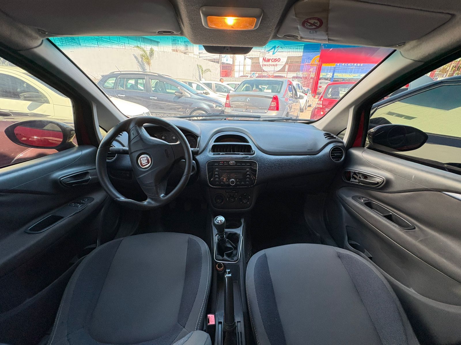 FIAT punto attractive