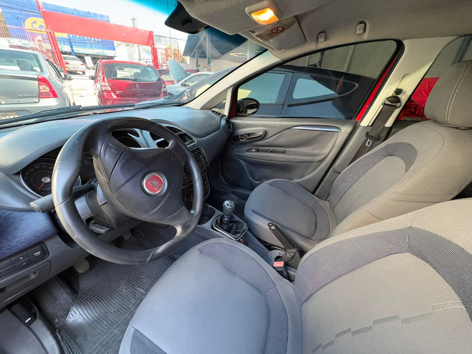 FIAT punto attractive