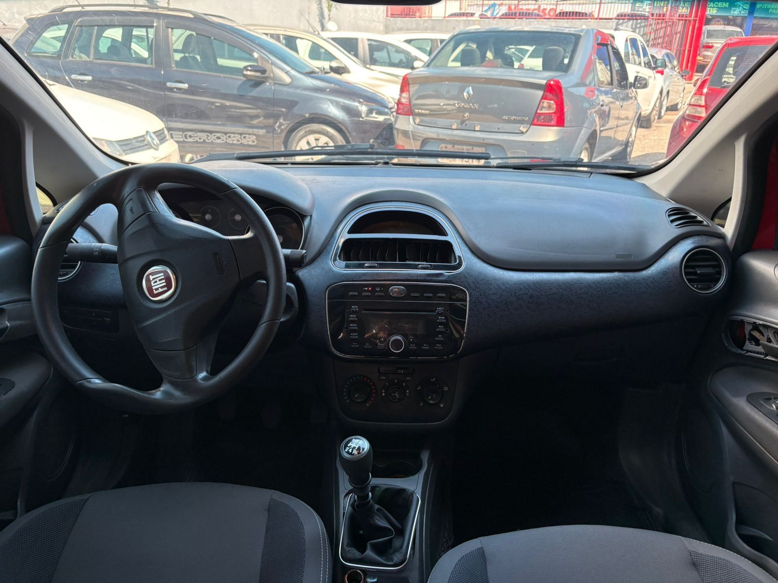 FIAT punto attractive