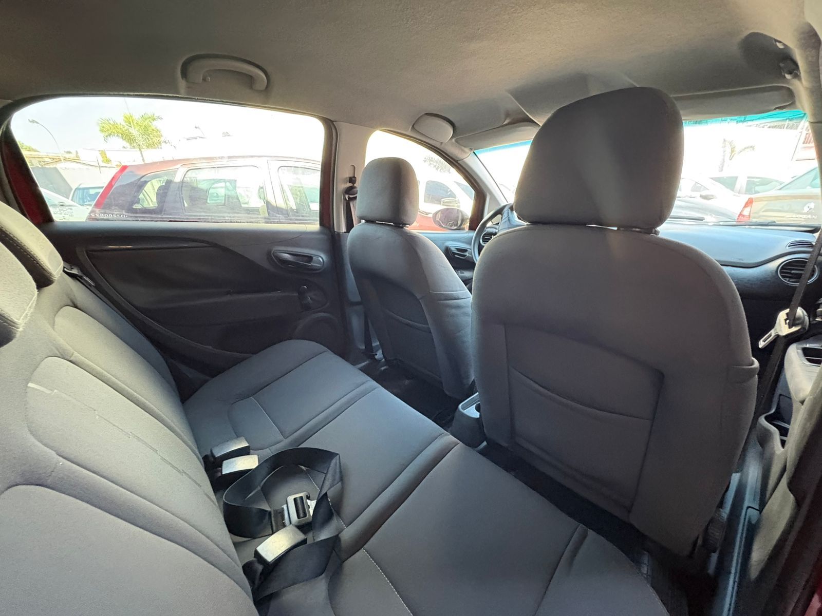 FIAT punto attractive