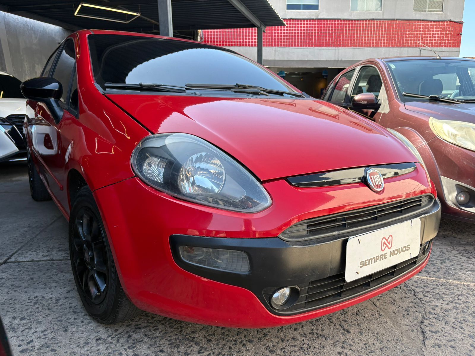 FIAT punto attractive