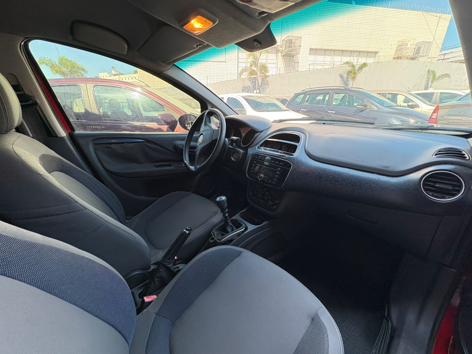 FIAT punto attractive