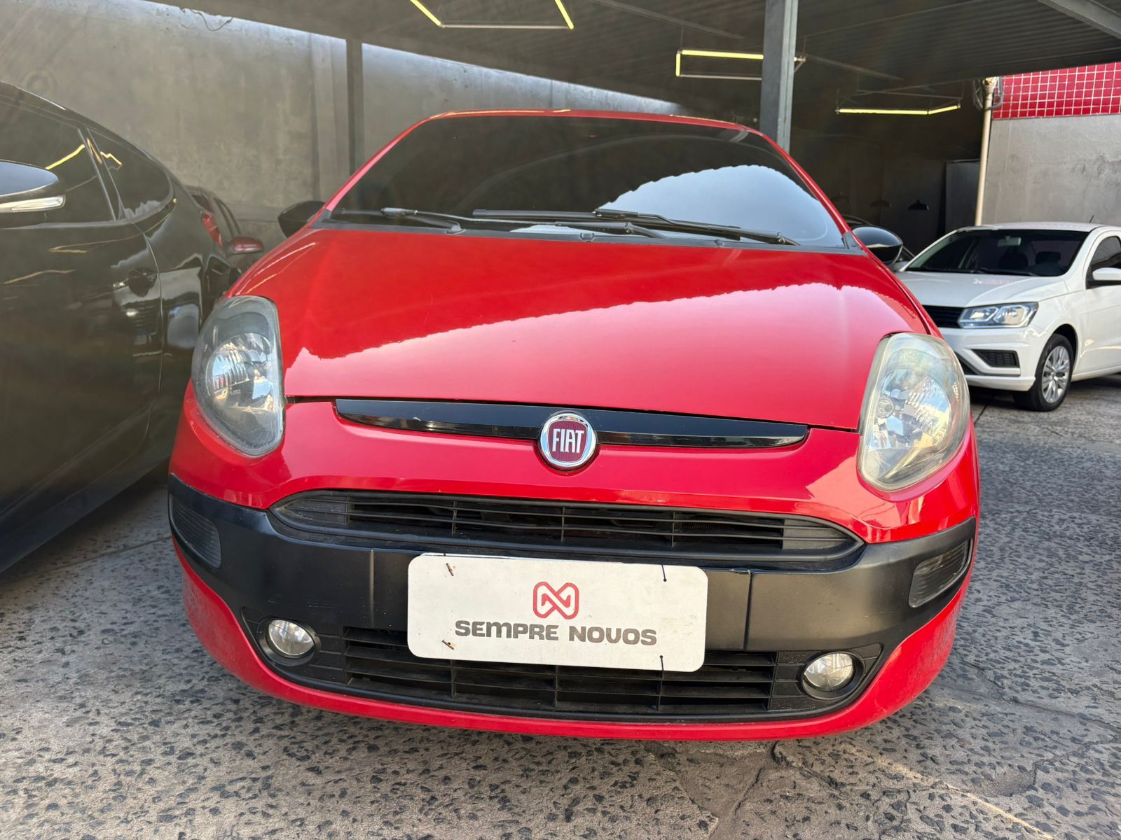 FIAT punto attractive