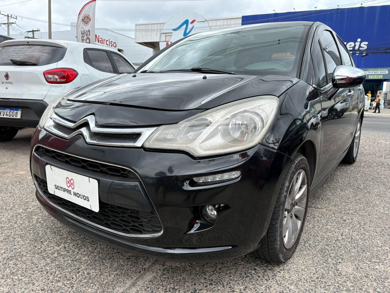 CITROËN c3 120a exclusiv