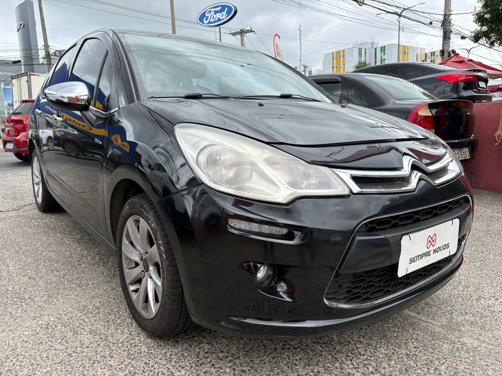 CITROËN c3 120a exclusiv