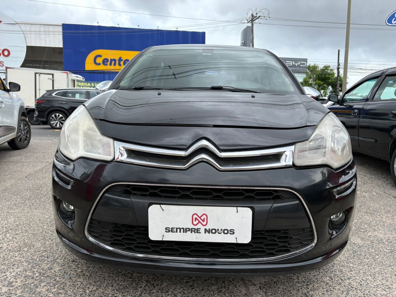 CITROËN c3 120a exclusiv