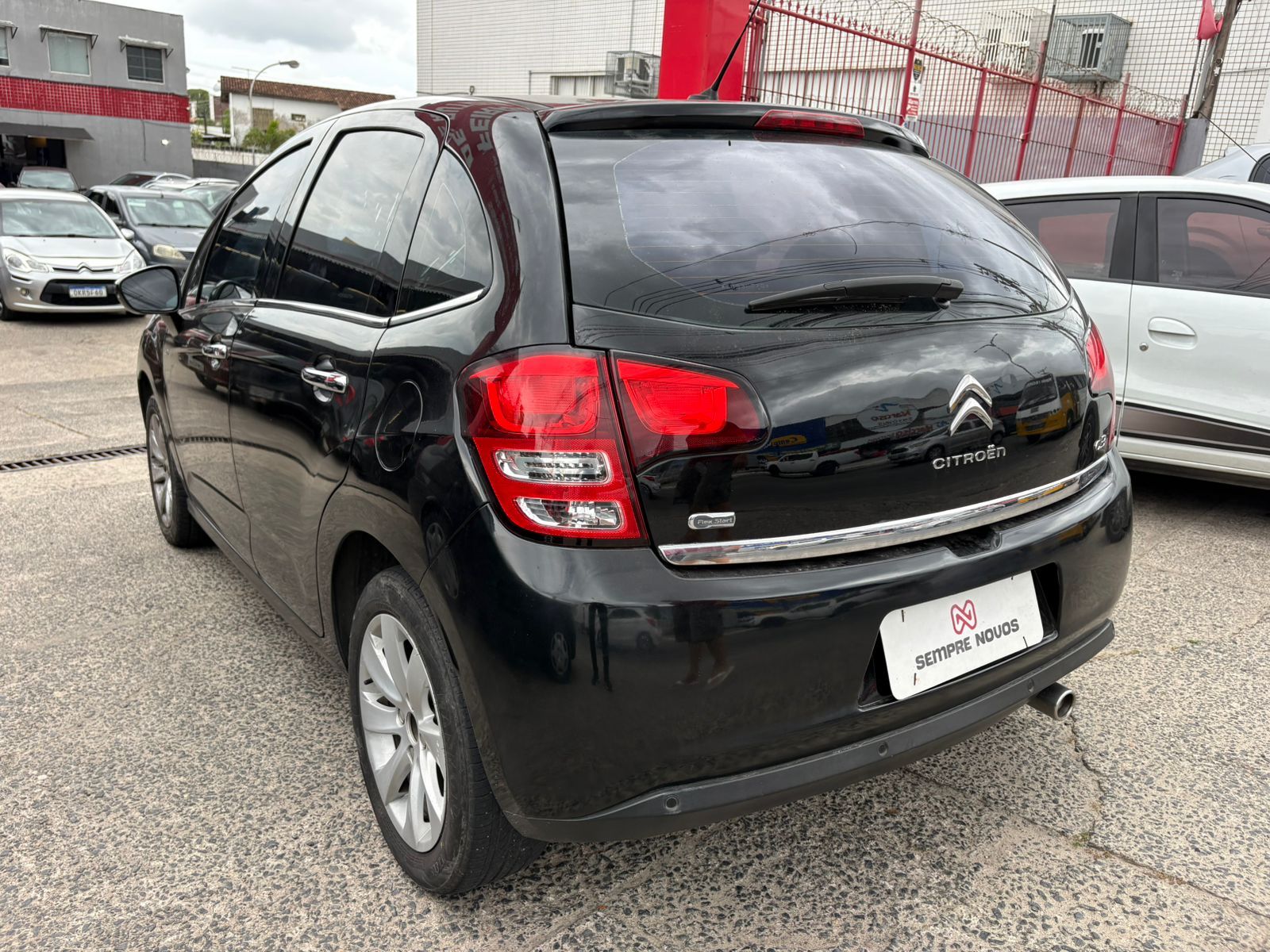 CITROËN c3 120a exclusiv