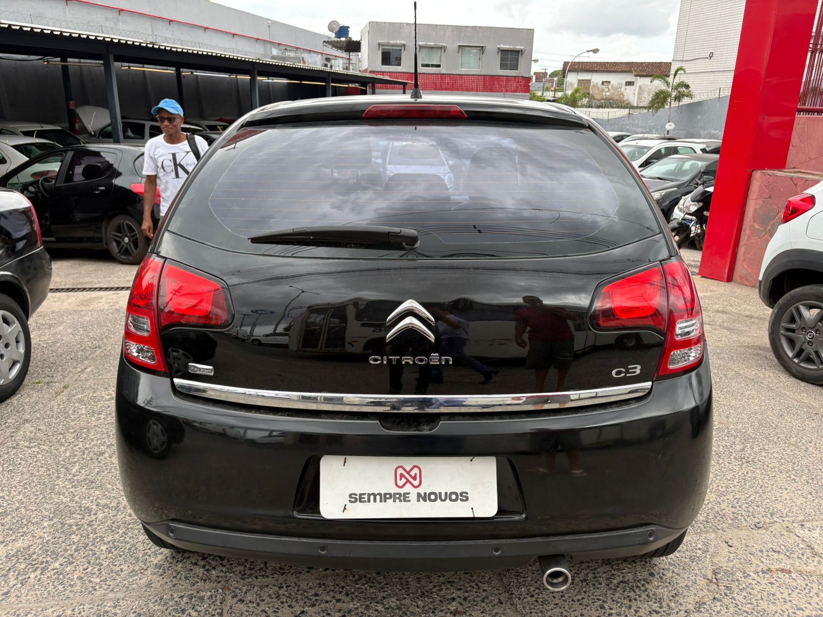 CITROËN c3 120a exclusiv