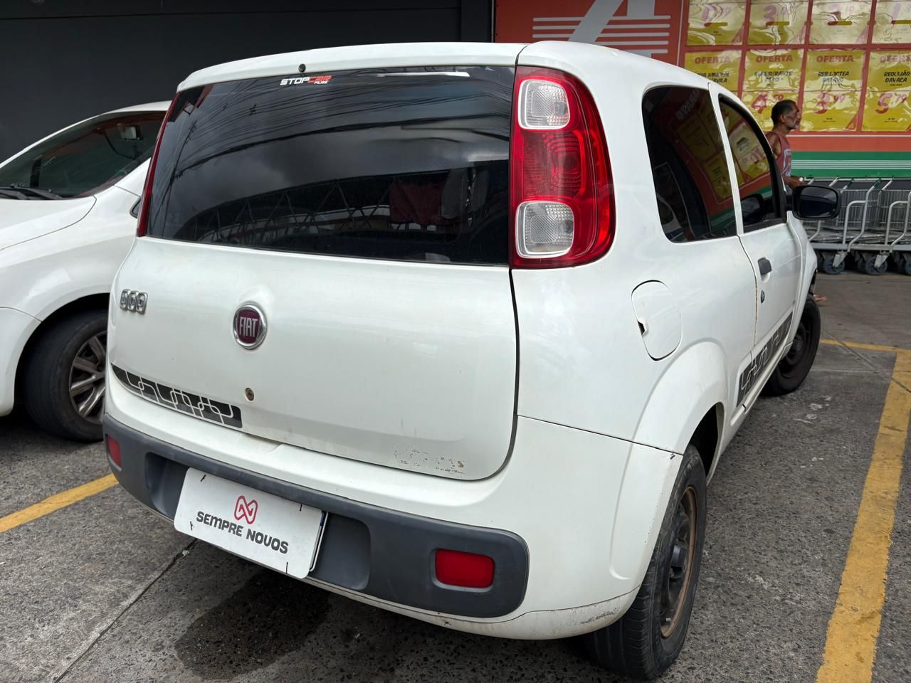 FIAT uno vivace 1.0