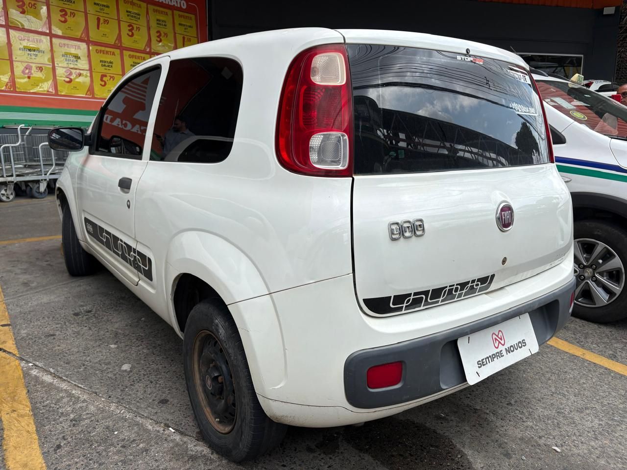 FIAT uno vivace 1.0