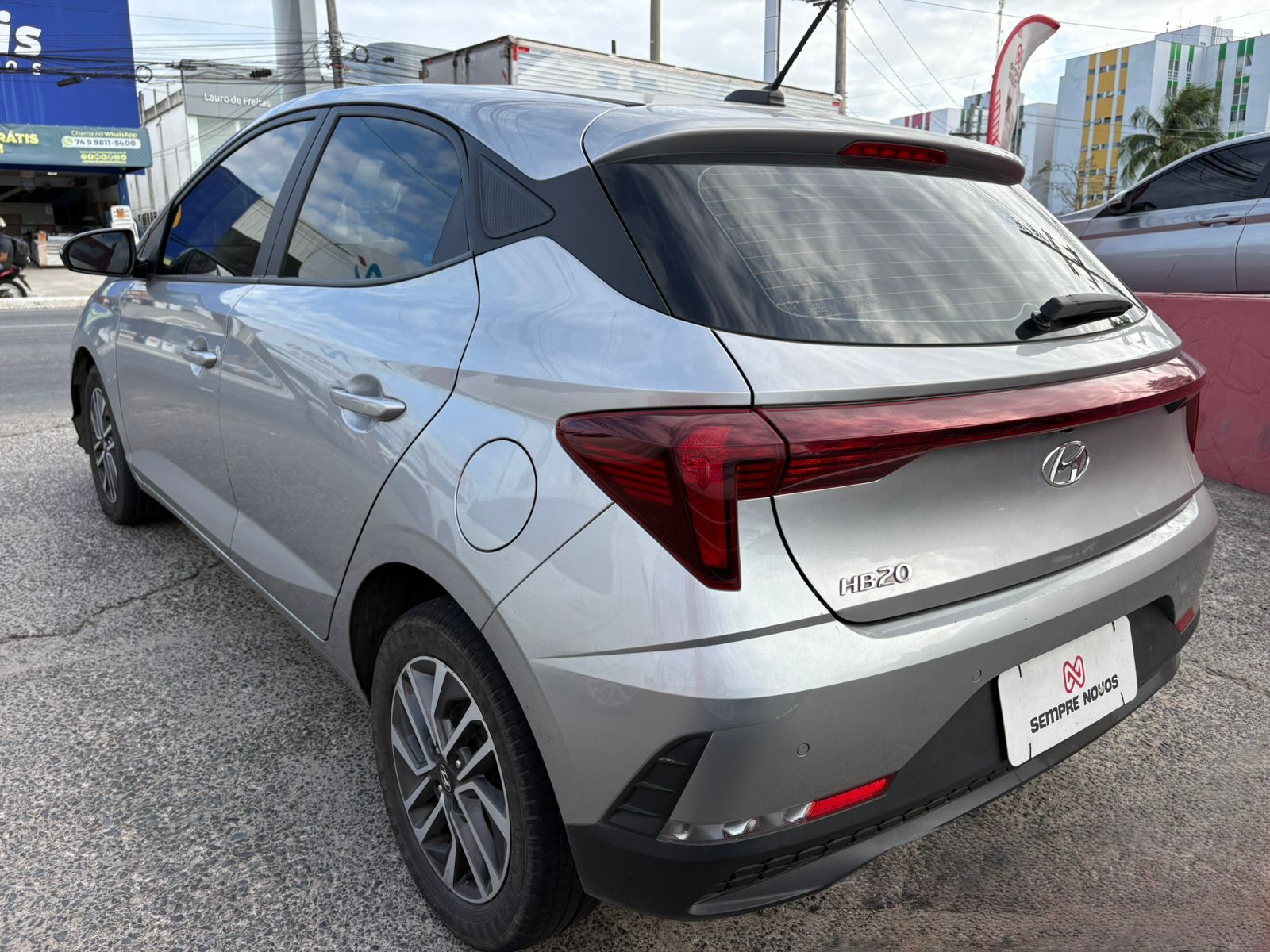 HYUNDAI hb20 1.0 mt5 limited