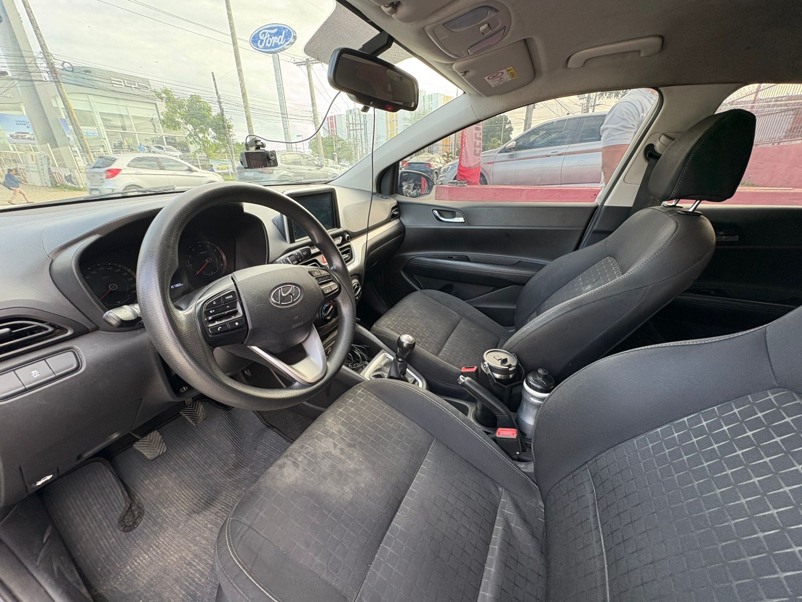 HYUNDAI hb20 1.0 mt5 limited